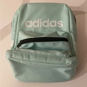 Mint Green Adidas Insulated Lunch Box Bag